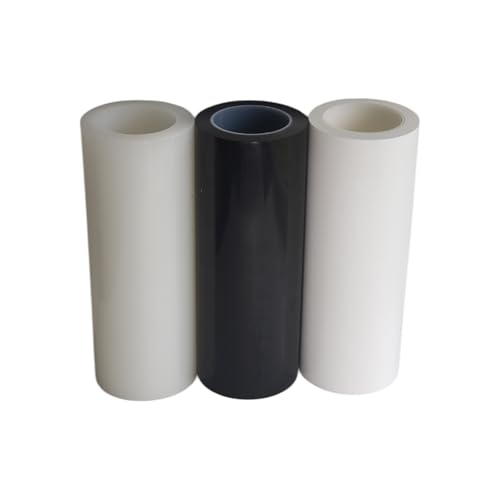 ALLTAPESDEPOT All Tapes Depot: Greenhouse Repair Tape - Polyethylene Film for Long-Term UV Protection, Ideal for Greenhouses, Boats, and Campers, Black – Seaming, 12