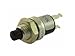 GRAYHILL 30-3 30 Series Momentary SPST Panel Mount Butt Contact Pushbutton Switch - 5 item(s)
