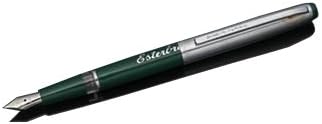 Esterbrook M2 Series Pine Green Fountain Pen