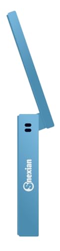 Image of Snexian Rock X Flip Dual Sim |Keypad Mobile with 1.8 inch Display |Flip|Fold|Call & SMS Indicator|Crystal Back Panel |BT Dialer|Voice Changer|Long Lasting Battery|Camera|Feature Phone| Blue