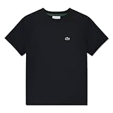 Lacoste Jersey T-Shirt Black