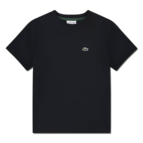 Lacoste Jersey T-Shirt Black