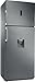 WT70E 831 X AQUA - Frigorifero Doppia Porta No Frost Inox 419 Litri Classe F