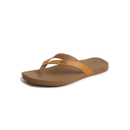 Image of REEF Women's Cushion Lune Flip Flops