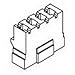 TE Connectivity / Corcom Brand PA105 Connector Accessories