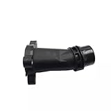 GKOKG 11118511205 Plastic Or Aluminium Oil Filter Housing Cap Cover 1G724-97012 Compatible with Automotive Motorcycle Parts X4 X3 X2 X1 11118511205 Replacement 8K1927225B(Plastic)