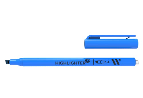 Marca-texto, Newpen, Up, Youtubers Collection, 16 Cores