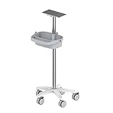 emmi-dent ultraschall zahnbürste professional 【Genug Stauraum】 Die Tischplatte mit 22,5 x 12,6 cm (8,9 x 5 Zoll) verhindert, dass das Gerät herunterfällt.