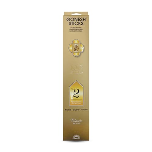Gonesh Incense Sticks - Classic Collection