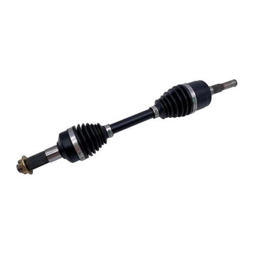Arbre de transmission CV avant gauche O 800 UTV pour supprimer les claquements de cardan