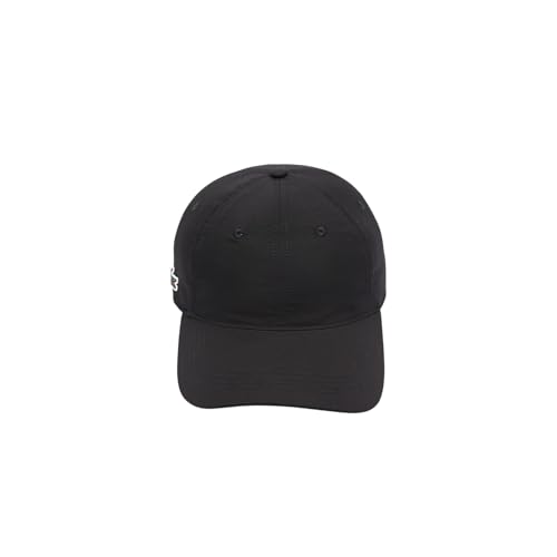 Image of Lacoste Lightweight Diamond Taffeta Sport Cap