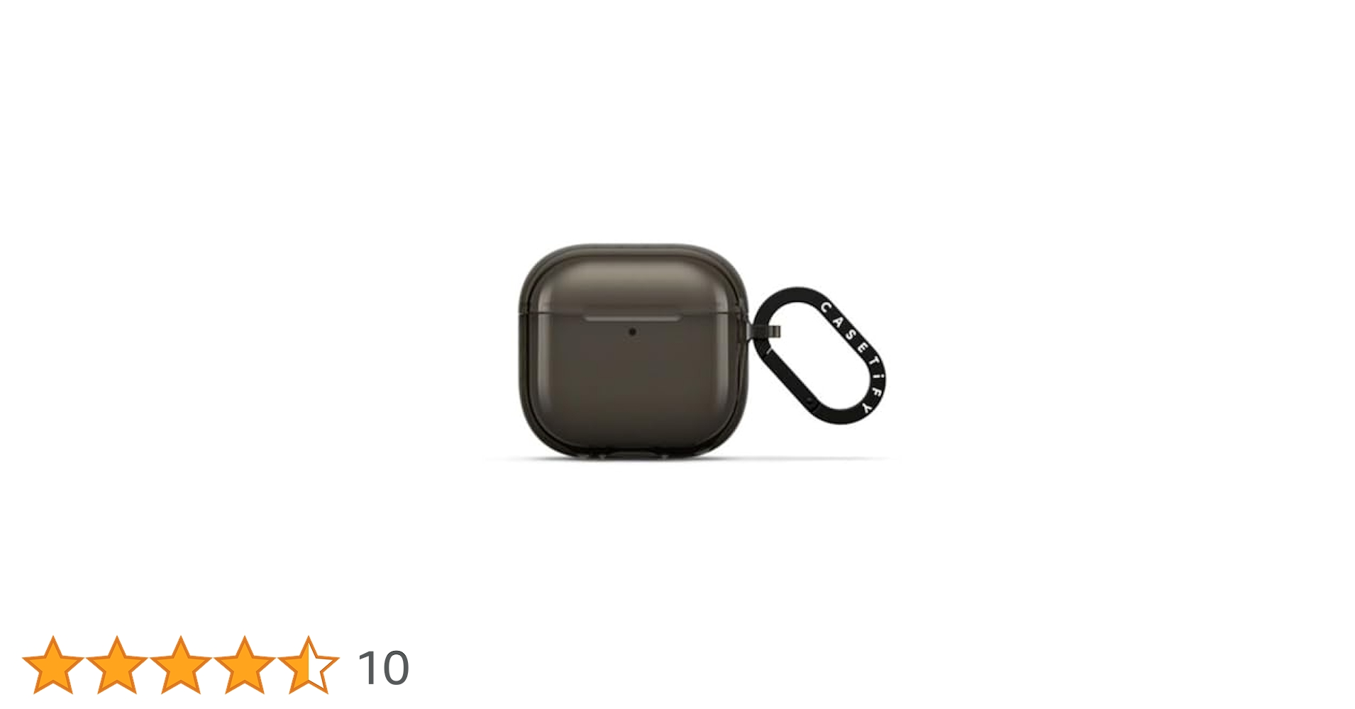 Amazon | CASETiFY インパクト ケース AirPods 4 ケース