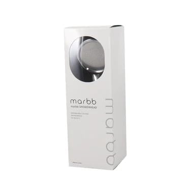 Amazon.co.jp: [メーカー正規品] マーブ シャワーヘッド marbb