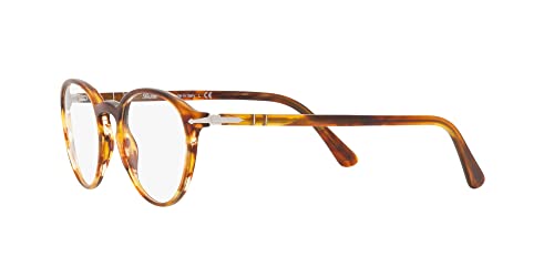 Image of Persol PO3218V Round Prescription Eyewear Frames