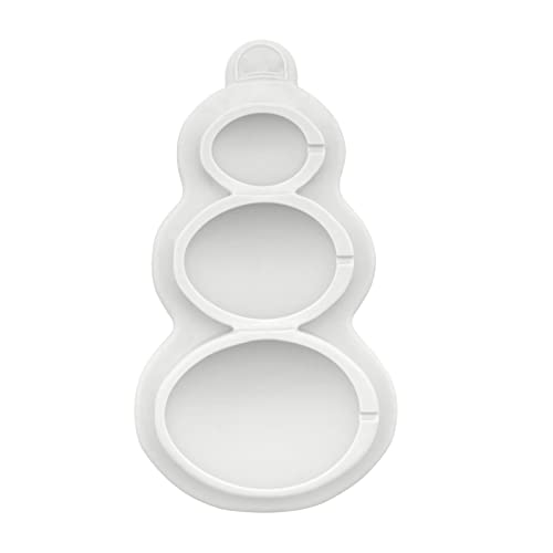 Silicone Moulds Easter Eggs Shapes Baking Tools For Making Keychain Pendant Earring Baking Chocolate Fondant Candy