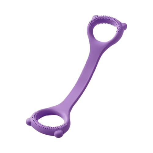 Stretch Bands for Shoulder Exercise, Elastic Fitness Resistance Bands, Hand Stretcher for Strength Training, Portable Workout Eq