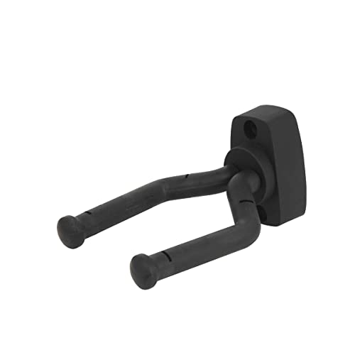 Tuff Stands GS-10 Guitar Wall Mount, Black