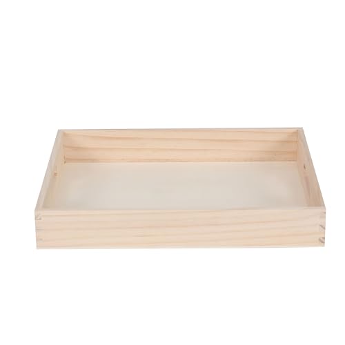Make Market Wood Serving Tray – Unfinished 12" x 14"