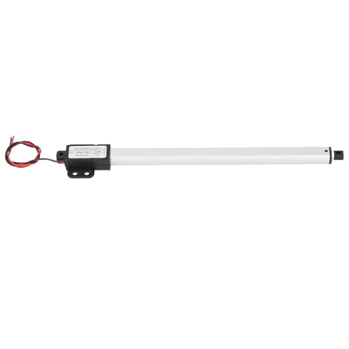 Elektrischer Mikro-Linearantrieb, 12 V, 200 Mm, 150 N Schub, 4 Mm/s Geschwindigkeit, Hub, Automatischer Hubbewegungs-Linearantriebsmotor, für Landwirtschaftliche Maschinen