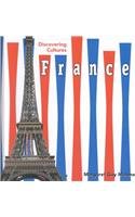 Discovering Cultures: France (Discovering Cultures) 076141178X Book Cover
