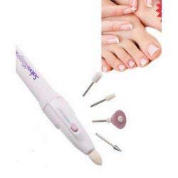 MICRONE Nail Trimming Kit Salon Shaper Manicure Pedicure Kit 5 In 1-picture-30