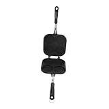 CONGARTENO Doppelseitige Antihaft Eierpfanne für Eier Hitzebeständig Lebensmittelecht...