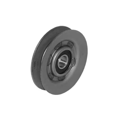 Polea para tractor cortacésped compatible con Toro 46-5650 de repuesto 2