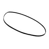 TOYANDONA Gummiriemen Für Recorder Und Kassettendecks Runde Kassettenantriebsriemen Stabilen Betrieb Austauschriemen Für Audiosysteme Und Videorekorder Einfache Reparatur Und Wartung