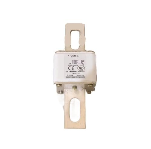 Fusible semi-conducteur 170M5663 de 700 V et 700 A pour protection industrielle