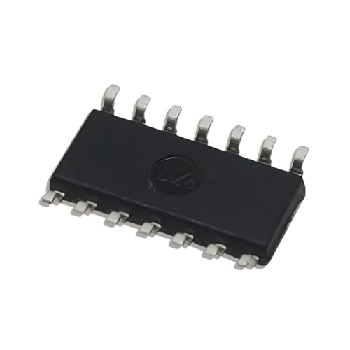74HC132 NAND Gate Schmitt Trigger SOIC-14 lot de 10 pièces de circuits intégrés logiques - 3