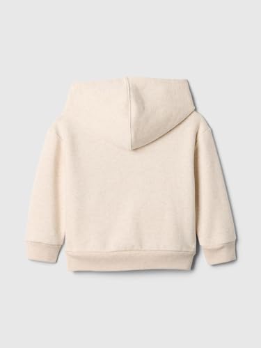 GAP Baby Girls' Logo Pullover2