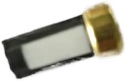 500/1000pcs For Bosch Injector 12 * 6 * 3mm Universal Fuel Injector Micro Filter Replacement Parts Accessories ASNU03C 1100(500pcs)