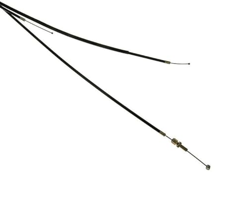 2EXTREME Gaszug kompatibel für Piaggio Fly 50 2T, Liberty 50 2T, NRG 50, TPH-X 50