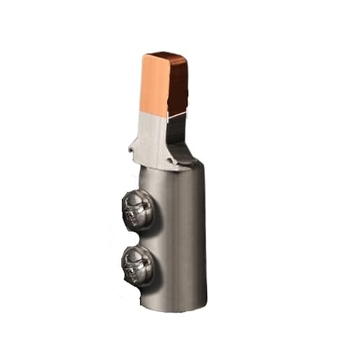 Joint de transition cuivre-aluminium DTLDZ-50 carré pour raccordement de borne terminale 5pcs