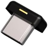 Yubico - YubiKey 5C Nano - Multi-Factor authentication (MFA) Security Key and passkey, Connect via USB-C, Compact Size, FIDO Certified - Protect Online Accounts