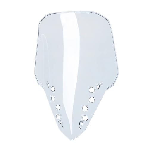 Déflecteur de pare-brise moto xmax 300 accessoires de protection vent 2023 2024