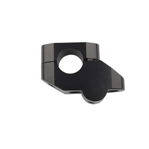 Abrazadera manillar elevadora 22 mm con ajuste ergonómico para moto 5
