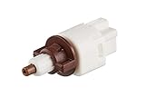 Betriebsart elektrisch HELLA 6DD 008 622-851 Bremslichtschalter - Anschlussanzahl: 4 - geschraubt - Wechselschalter - elektrisch