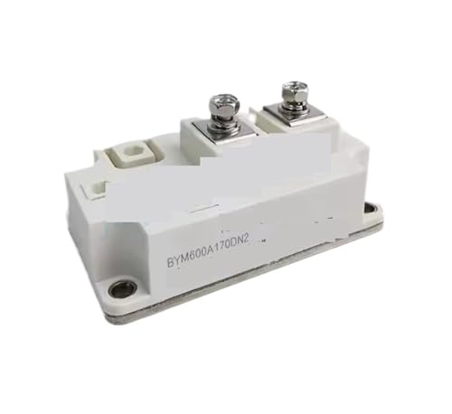 Módulo de alimentación BYM600A170DN2 que reduce pérdidas y maximiza potencia