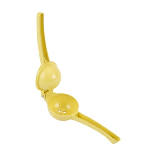 GoodCook Everyday Citrus Squeezer, Yellow