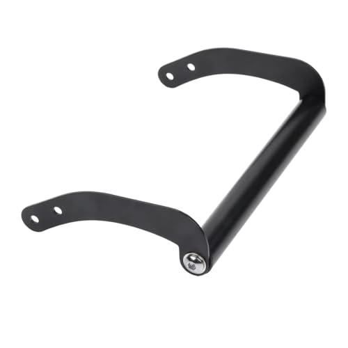 Fixation GPS Moto stable pour Zontes M310 avec bras de support antichoc