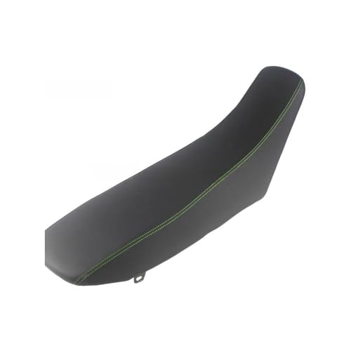Cojín trasero cómodo para KLX250 2009-2019 con espuma todoterreno de alta densidad