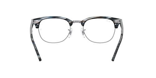 Image of Ray-Ban RX5154 Clubmaster Square Eyeglasses for Men for Women