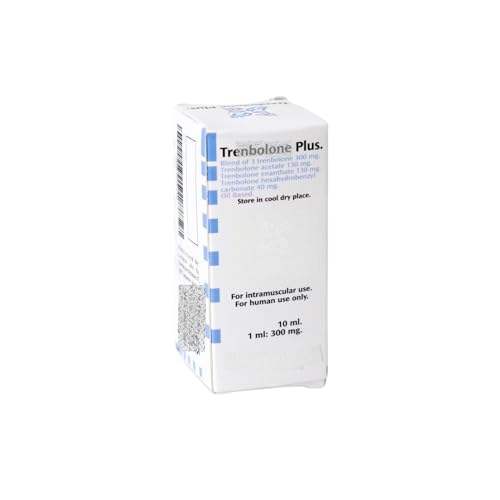 Productos Para La Salud Sexual, Trembolona Plus 10ml.