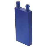 Bloque de refrigeración de aluminio: el bloque de agua es fácil de instalar y no requiere herramientas especiales. refrigerador de agua