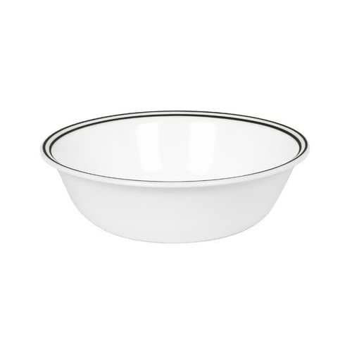 Livingware 18 Oz. City Block Soup / Cereal Bowl [Set Of 6] #TOP16