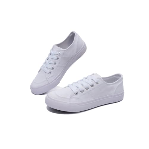 Image of Emma New York Women's Blake Sneaker, Tennis Shoes for Casual Occasions, Low Top Flats - Multiple Colors