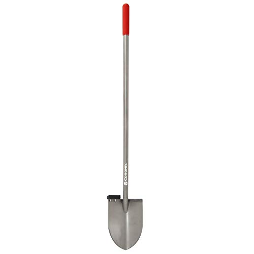 Corona AS90300 All-Steel Round Point Shovel 48 inch