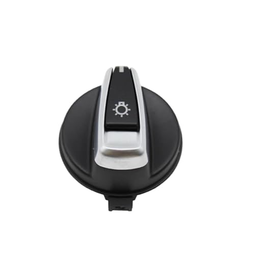 Botón de rotación de faros Serie 1 repara interruptor de luces pelado E81 E87 61316932794