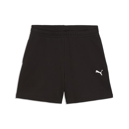 Short à taille haute PUMA ado pour le sport et le collège